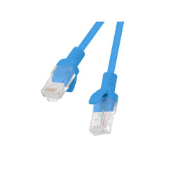 PATCHCORD CAT.5E UTP 2M MODRÝ