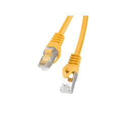 PATCHCORD CAT.6 FTP 0,5M ORANŽOVÝ